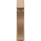 Ekena Millwork 7 1/2-in W x 28-in D x 34-in H Funston Block Rough Cedar Woodgrain TimberThane Outlooker, Primed Tan OUTUR075X28X34FST44RCPR - alternate 6